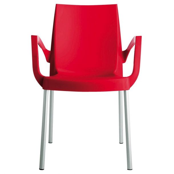 Cтул Boulevard Arm Red (12006465) недорого