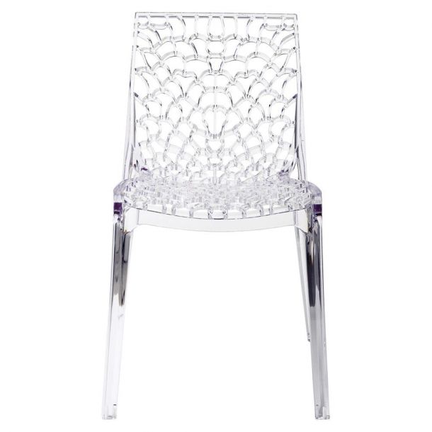 Cтул Gruvyer Transparent Cristal Clear (12006500) дешево