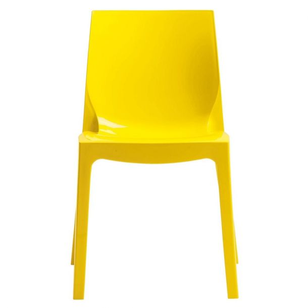 Стілець Ice Yellow (12093607) недорого