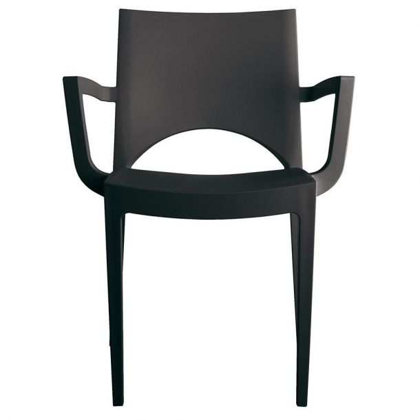 Cтул Paris Arm Anthracite (12006523) недорого