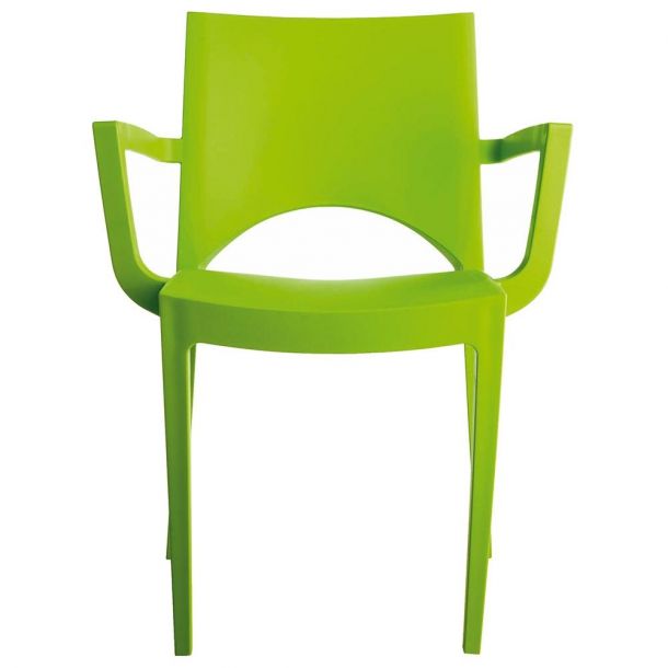 Стілець Paris Arm Apple Green (12006603) недорого