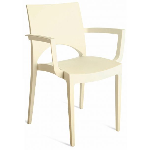 Cтул Paris Arm Ivory (12006524) дешево