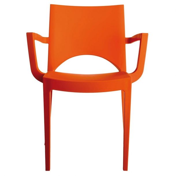 Cтул Paris Arm Orange (12006605) недорого