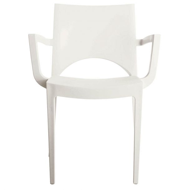 Cтул Paris Arm White (12006604) недорого