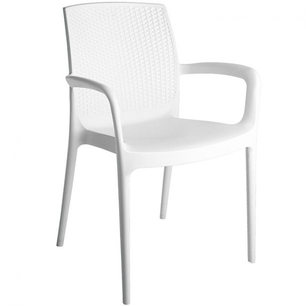 Cтул Boheme Teak White (12006622) недорого