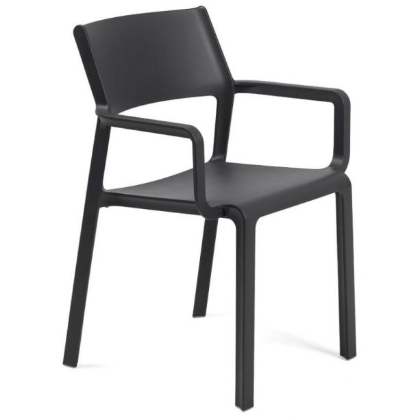 Стілець Trill Armchair Antracite (13519045) недорого