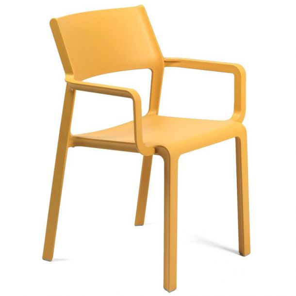 Cтул Trill Armchair Senape (13519052) недорого