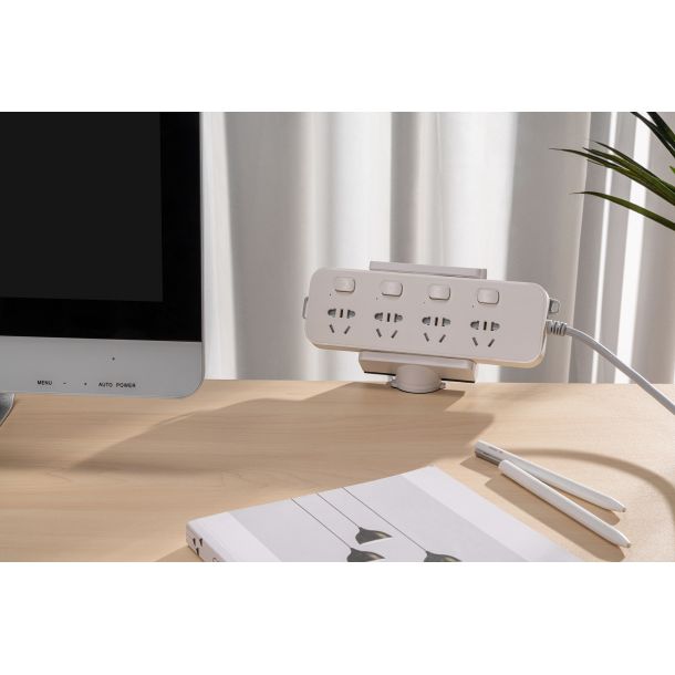 Держатель для сетевого удлинителя OfficePro CT320 White (1311205544) с доставкой