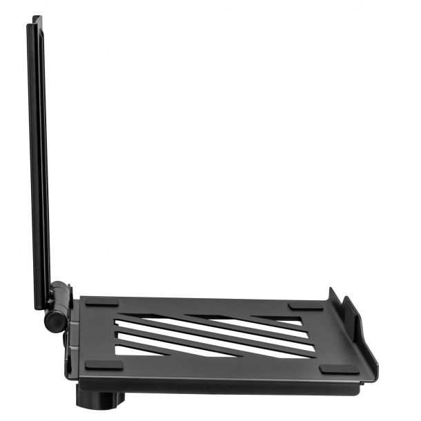 Держатель ноутбука для кронштейна OfficePro LH524B Black (1311205515) цена