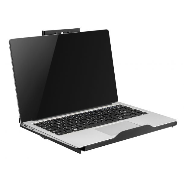 Держатель ноутбука для кронштейна OfficePro LH524B Black (1311205515) с доставкой