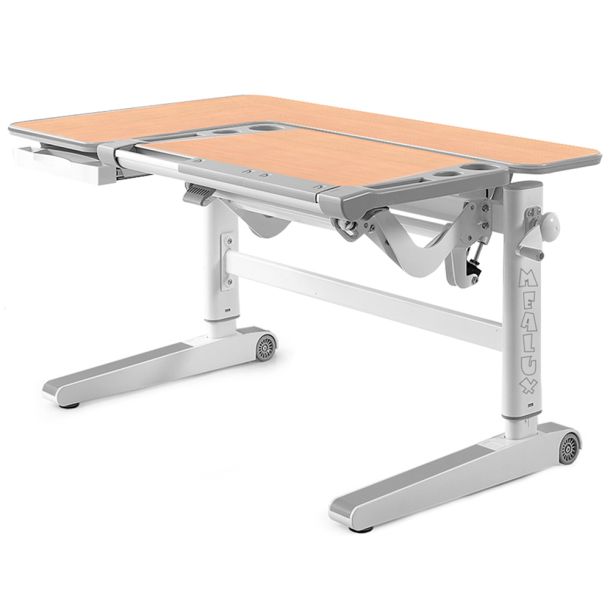 Детский стол Mealux Kingwood Multicolor 120х76 Клен (111470386) дешево
