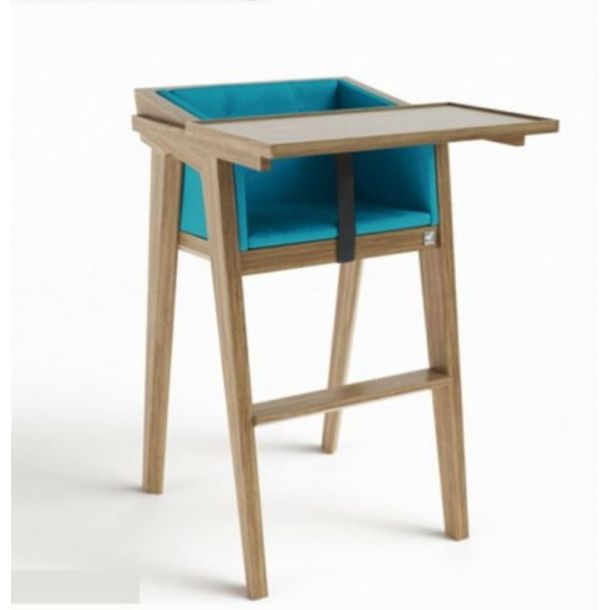 Детский стул Air 2 Kid Soft Table Basel 13, Тон 1 светло-коричневый (60477304) недорого