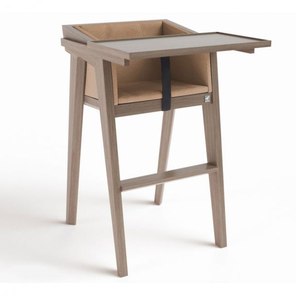 Дитячий стілець Air 2 Kid Soft Table Etna 06, Тон 4 сірий (60433764) недорого