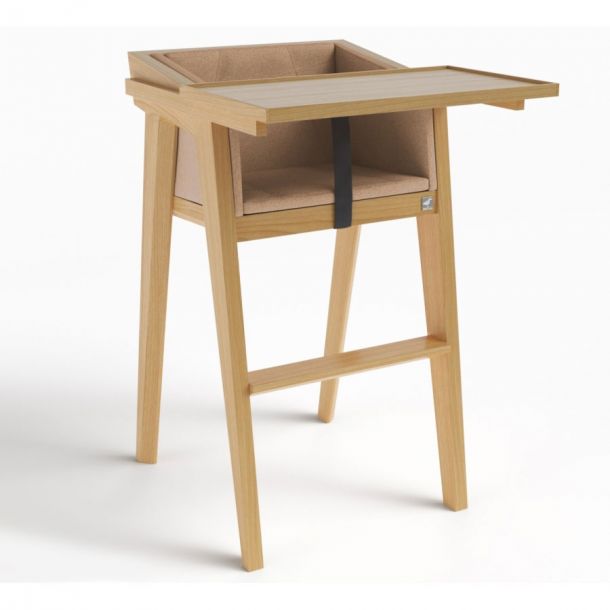Дитячий стілець Air 2 Kid Soft Table Etna 06, Тон Натуральний (60433660) недорого