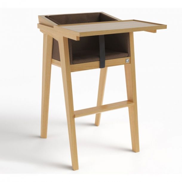 Дитячий стілець Air 2 Kid Soft Table Etna 08, Тон Натуральний (60433659) недорого