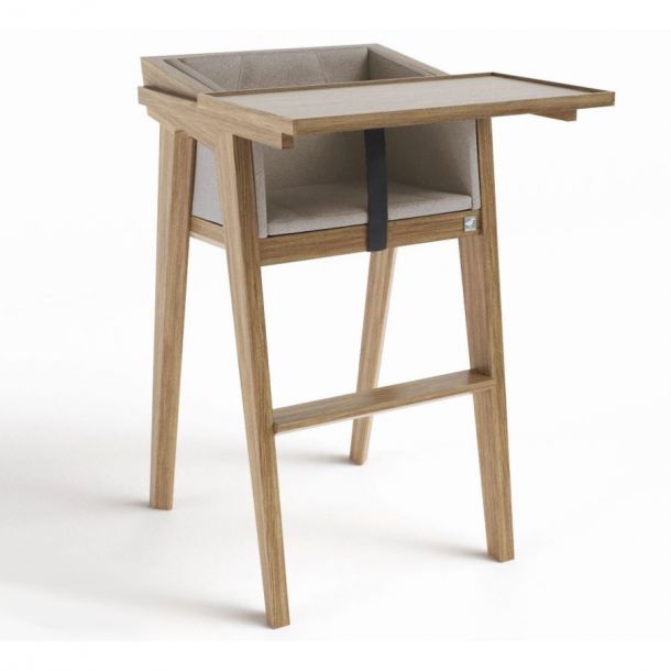 Детский стул Air 2 Kid Soft Table Etna 09, Тон 1 светло-коричневый (60443122) недорого