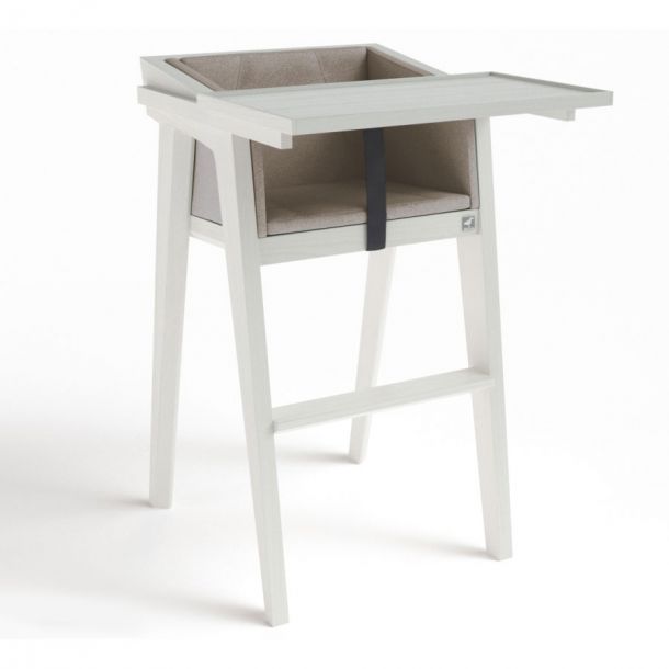 Детский стул Air 2 Kid Soft Table Etna 09, Тон 3 белый (60443130) недорого