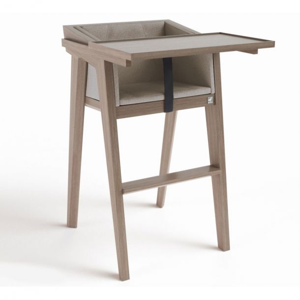 Детский стул Air 2 Kid Soft Table Etna 09, Тон 4 серый (60443134) недорого