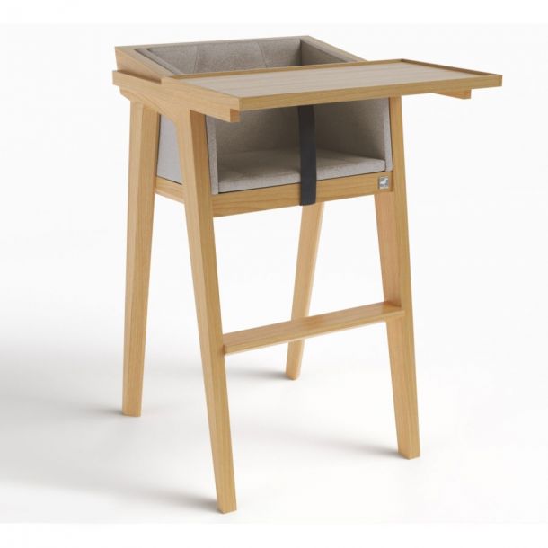 Дитячий стілець Air 2 Kid Soft Table Etna 09, Тон Натуральний (60443118) недорого
