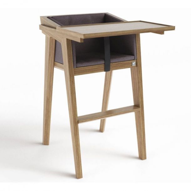 Дитячий стілець Air 2 Kid Soft Table Etna 11, Тон 1 світло-коричневий (60443123) недорого