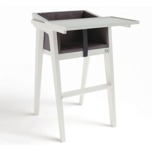 Детский стул Air 2 Kid Soft Table Etna 11, Тон 3 белый (60443131) недорого