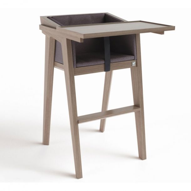 Детский стул Air 2 Kid Soft Table Etna 11, Тон 4 серый (60443135) недорого