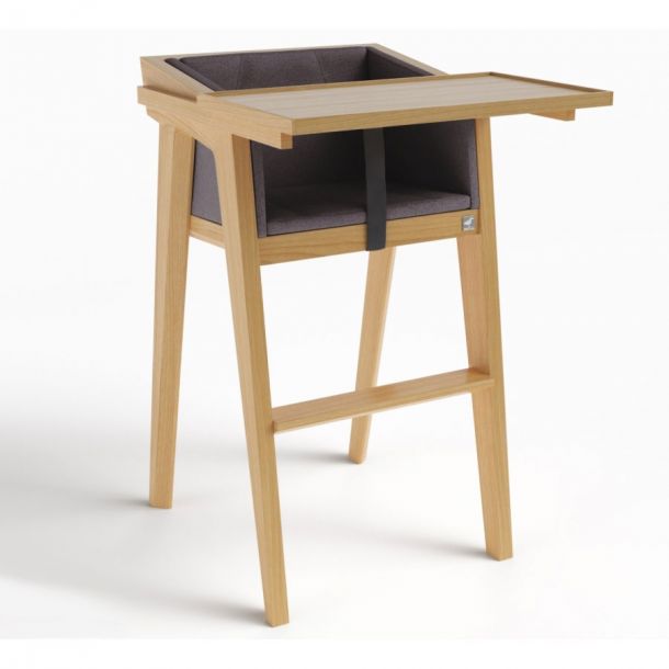 Детский стул Air 2 Kid Soft Table Etna 11, Тон Натуральный (60443119) недорого