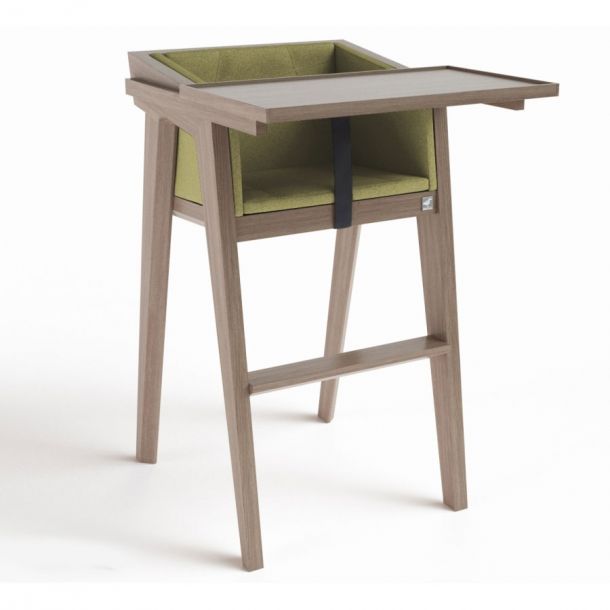 Детский стул Air 2 Kid Soft Table Etna 15, Тон 4 серый (60443136) недорого