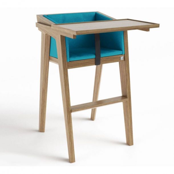 Детский стул Air 2 Kid Soft Table Etna 16, Тон 1 светло-коричневый (60433715) недорого