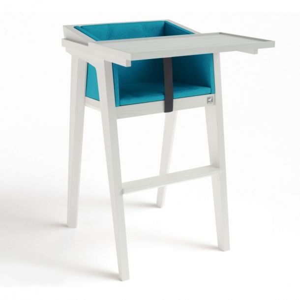 Детский стул Air 2 Kid Soft Table Etna 16, Тон 3 белый (60433755) недорого