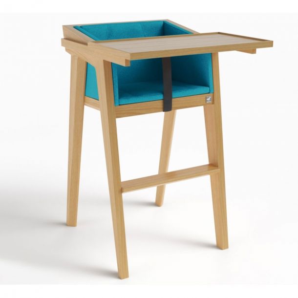 Дитячий стілець Air 2 Kid Soft Table Etna 16, Тон Натуральний (60433671) недорого