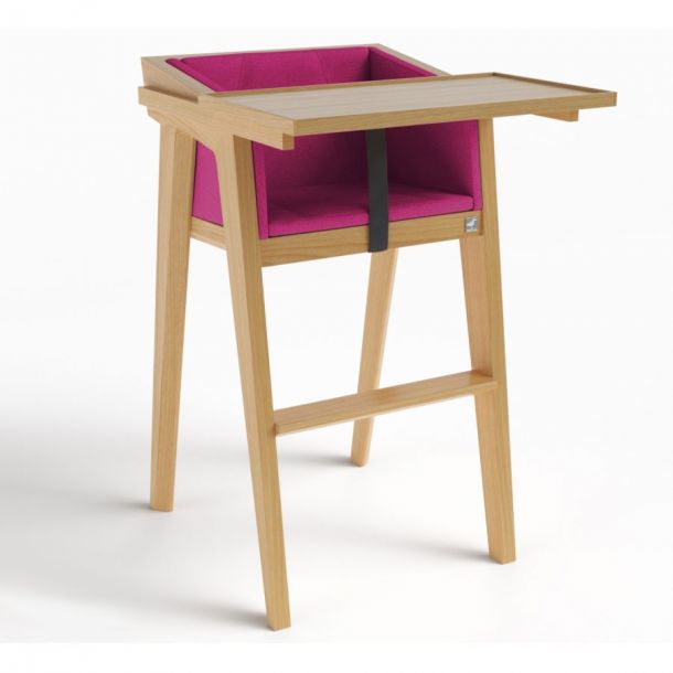 Детский стул Air 2 Kid Soft Table Etna 23, Тон Натуральный (60433669) недорого