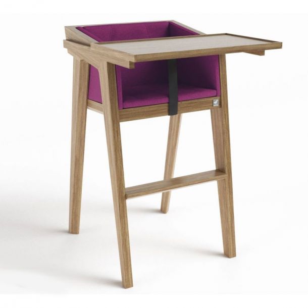 Дитячий стілець Air 2 Kid Soft Table Etna 24, Тон 1 світло-коричневий (60433711) недорого