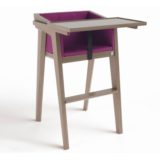 Детский стул Air 2 Kid Soft Table Etna 24, Тон 4 серый (60433771) недорого
