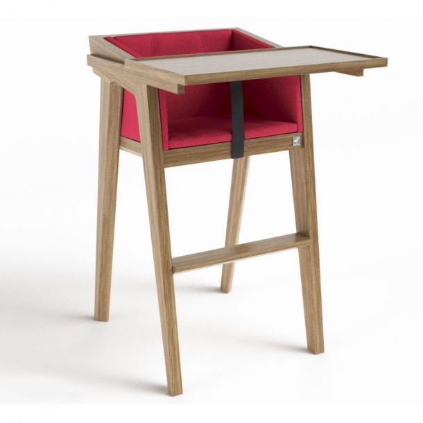 Детский стул Air 2 Kid Soft Table Etna 25, Тон 1 светло-коричневый (60443125) недорого