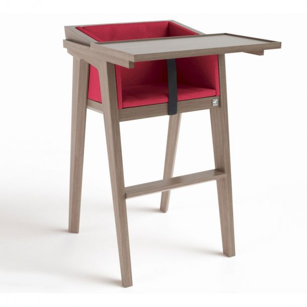 Детский стул Air 2 Kid Soft Table Etna 25, Тон 4 серый (60443137) недорого