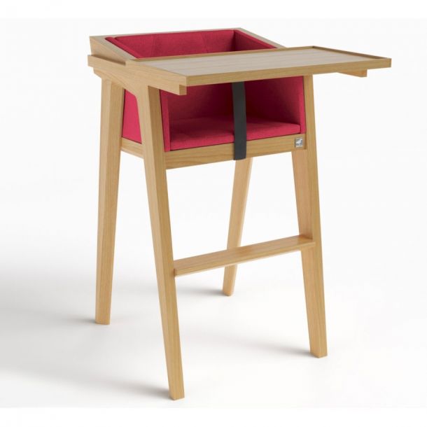 Детский стул Air 2 Kid Soft Table Etna 25, Тон Натуральный (60443121) недорого