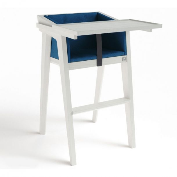 Детский стул Air 2 Kid Soft Table Etna 30, Тон 3 белый (60433754) недорого
