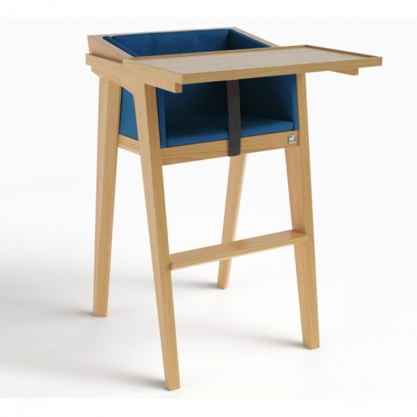 Дитячий стілець Air 2 Kid Soft Table Etna 30, Тон Натуральний (60433670) недорого