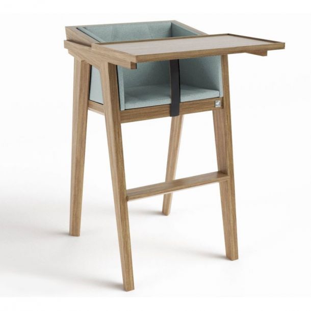 Детский стул Air 2 Kid Soft Table Etna 31, Тон 1 светло-коричневый (60433700) недорого