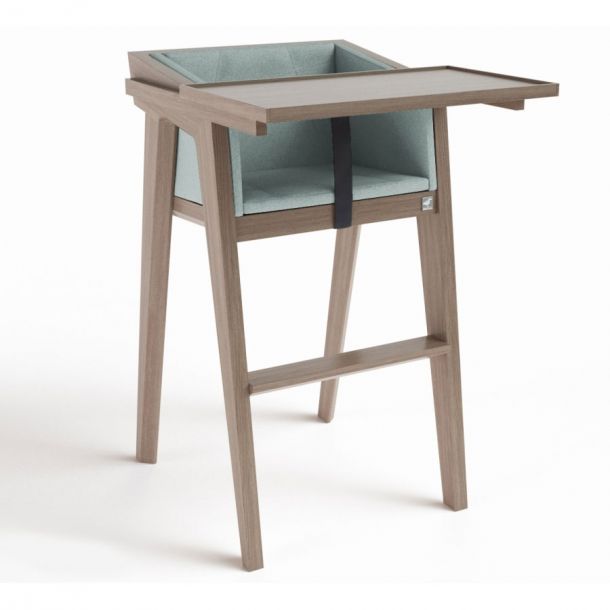 Детский стул Air 2 Kid Soft Table Etna 31, Тон 4 серый (60433760) недорого