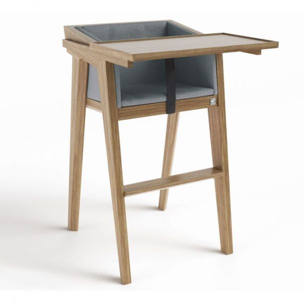 Детский стул Air 2 Kid Soft Table Etna 34, Тон 1 светло-коричневый (60433716) недорого