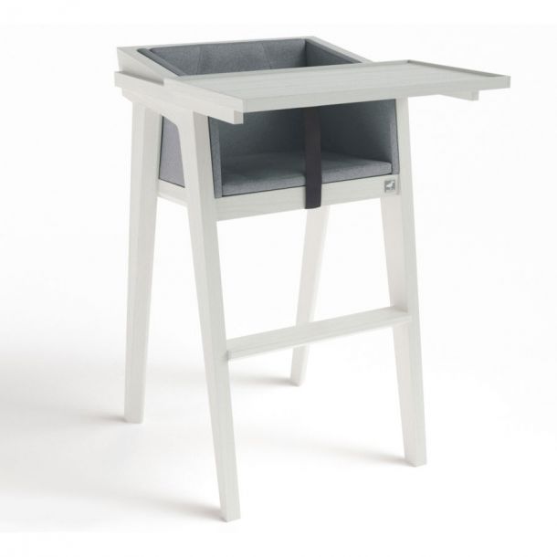 Детский стул Air 2 Kid Soft Table Etna 34, Тон 3 белый (60433756) недорого