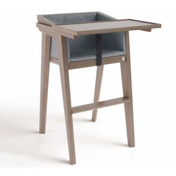 Детский стул Air 2 Kid Soft Table Etna 34, Тон 4 серый (60433776) недорого