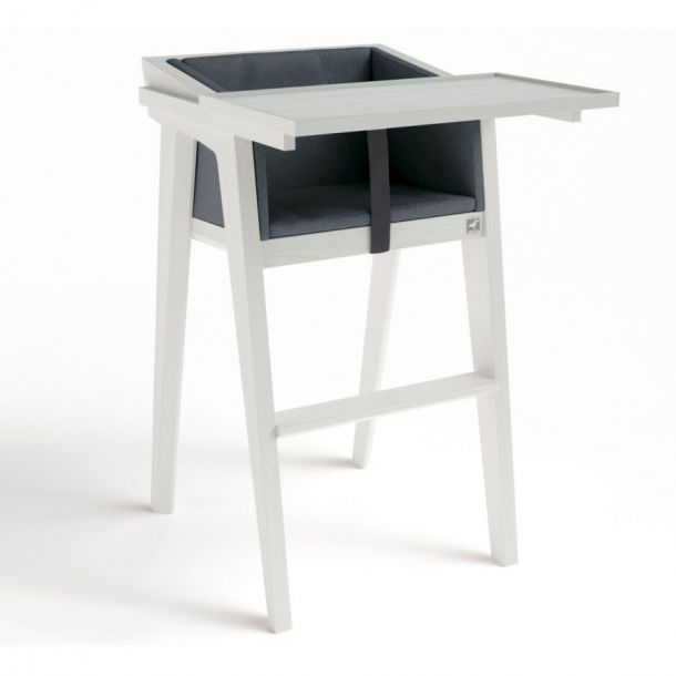 Детский стул Air 2 Kid Soft Table Etna 42, Тон 3 белый (60433758) недорого