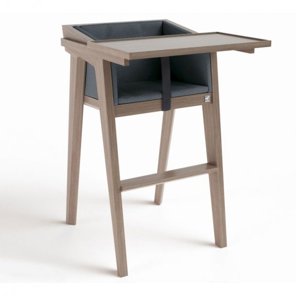 Детский стул Air 2 Kid Soft Table Etna 42, Тон 4 серый (60433778) недорого