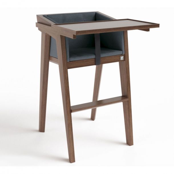 Дитячий стілець Air 2 Kid Soft Table Etna 42, Тон 5 темно-коричневий (60433798) недорого