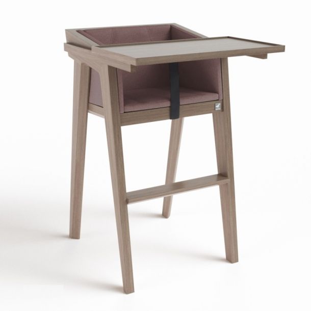 Детский стул Air 2 Kid Soft Table Melva 61, Тон 4 серый (60477275) недорого