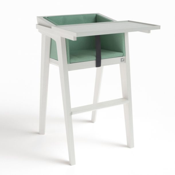 Детский стул Air 2 Kid Soft Table Melva 70, Тон 3 белый (60474813) недорого