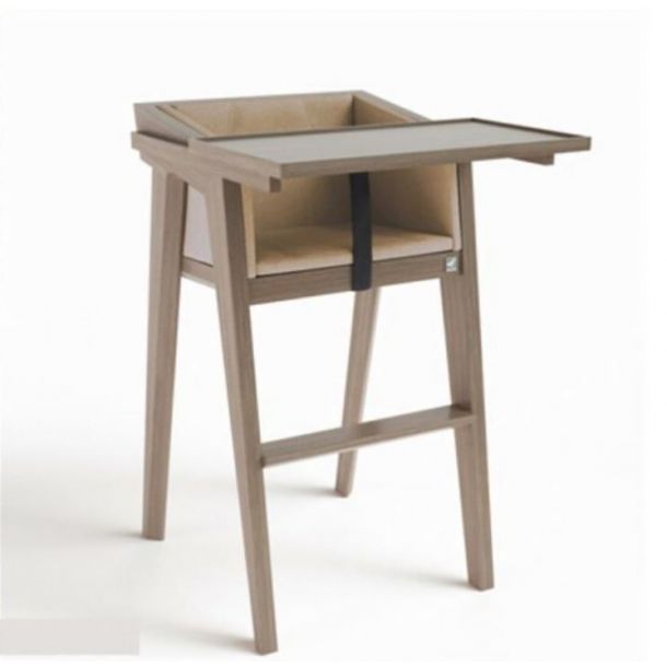 Дитячий стілець Air 2 Kid Soft Table Milos 02, Тон 4 сірий (60477365) недорого